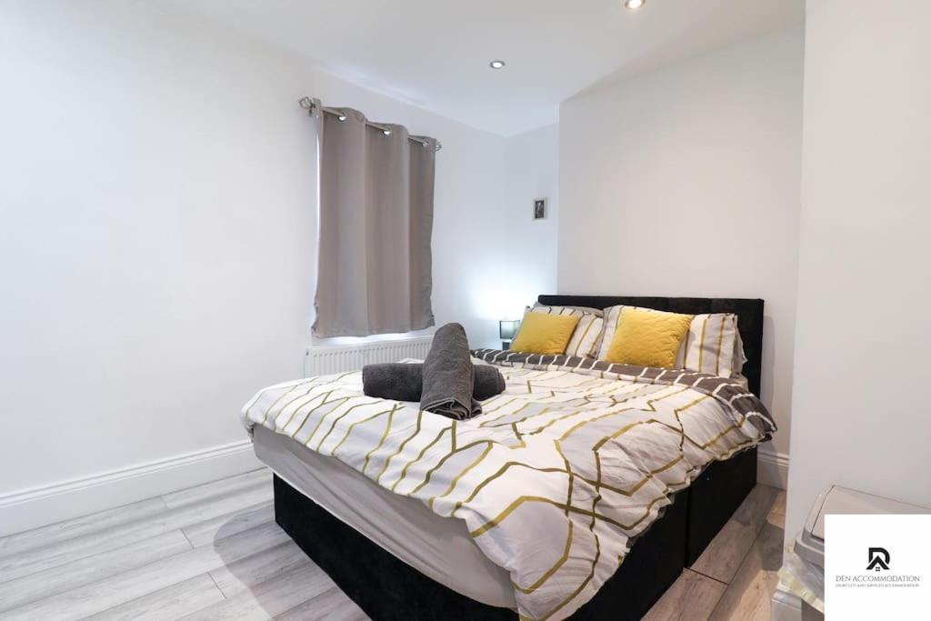 Den Accommodation & Short Lets Greenwich London - 3 Bed House Экстерьер фото