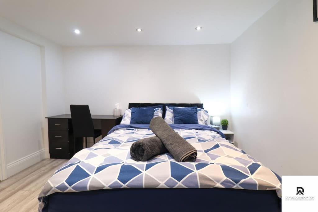 Den Accommodation & Short Lets Greenwich London - 3 Bed House Экстерьер фото