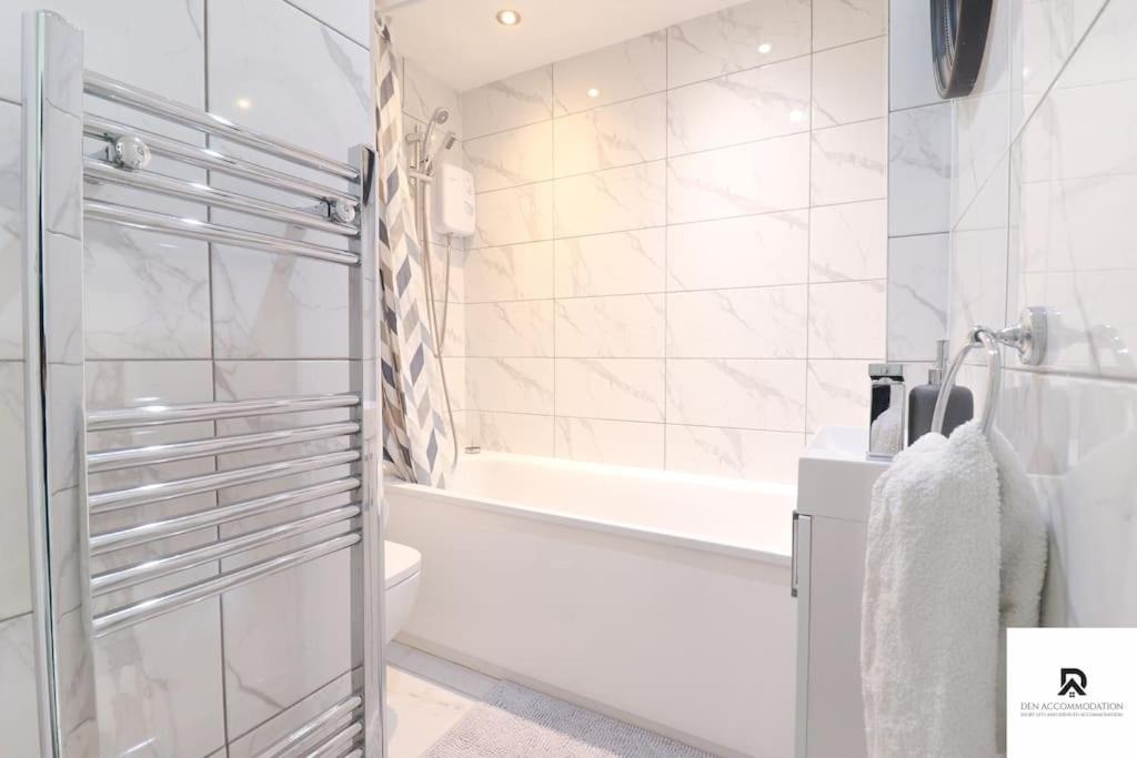 Den Accommodation & Short Lets Greenwich London - 3 Bed House Экстерьер фото