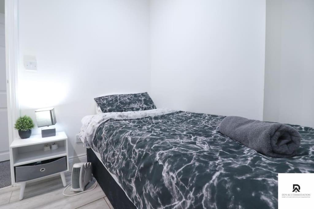 Den Accommodation & Short Lets Greenwich London - 3 Bed House Экстерьер фото