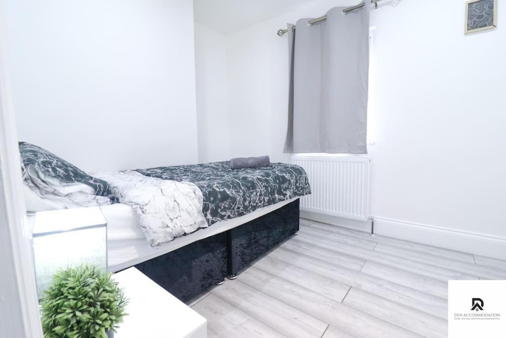 Den Accommodation & Short Lets Greenwich London - 3 Bed House Экстерьер фото