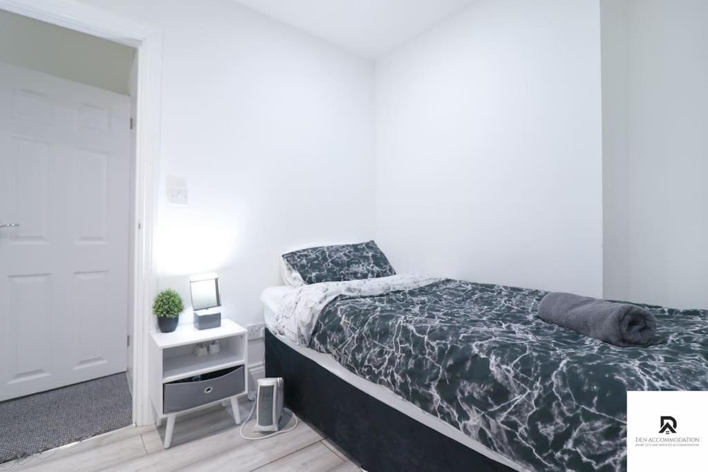 Den Accommodation & Short Lets Greenwich London - 3 Bed House Экстерьер фото