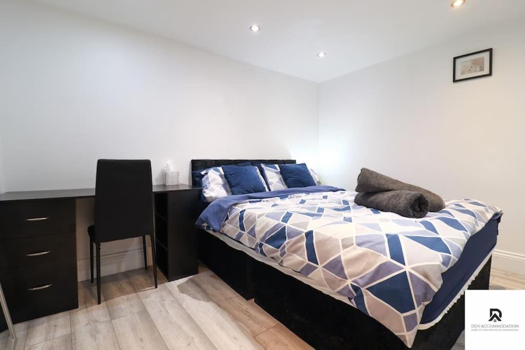 Den Accommodation & Short Lets Greenwich London - 3 Bed House Экстерьер фото