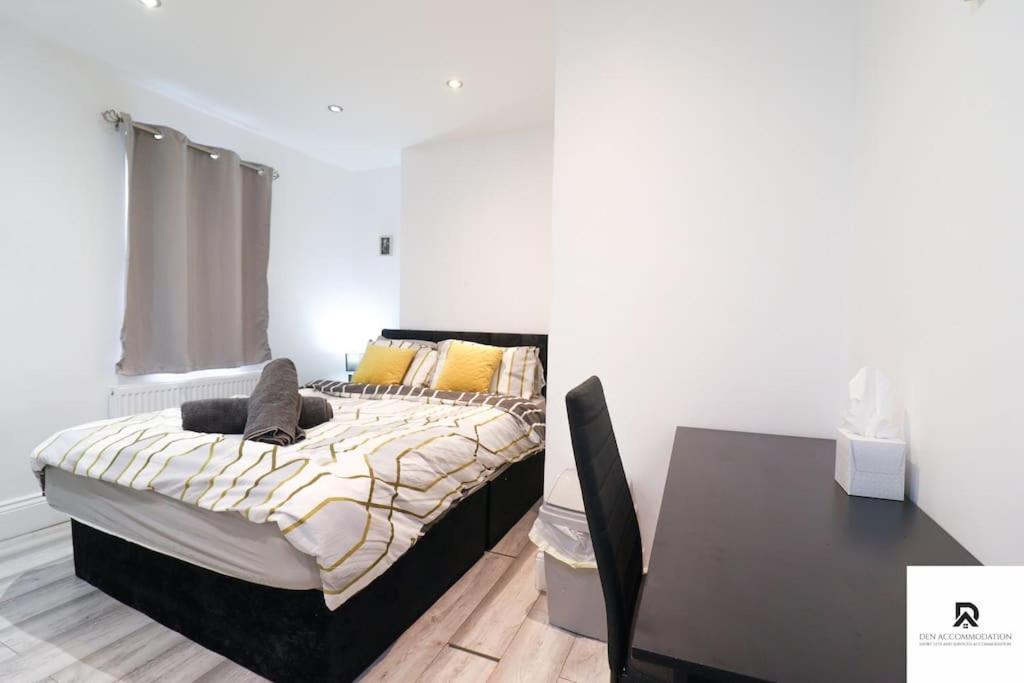 Den Accommodation & Short Lets Greenwich London - 3 Bed House Экстерьер фото