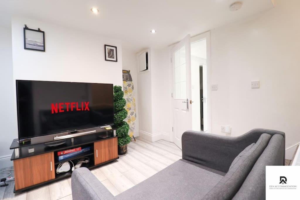 Den Accommodation & Short Lets Greenwich London - 3 Bed House Экстерьер фото