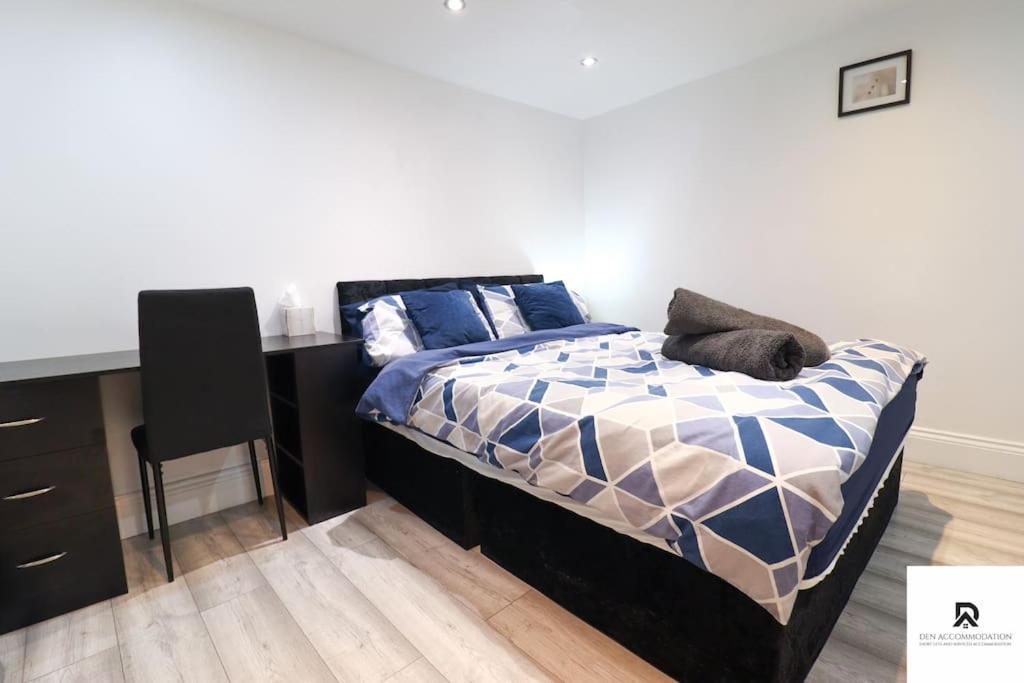 Den Accommodation & Short Lets Greenwich London - 3 Bed House Экстерьер фото
