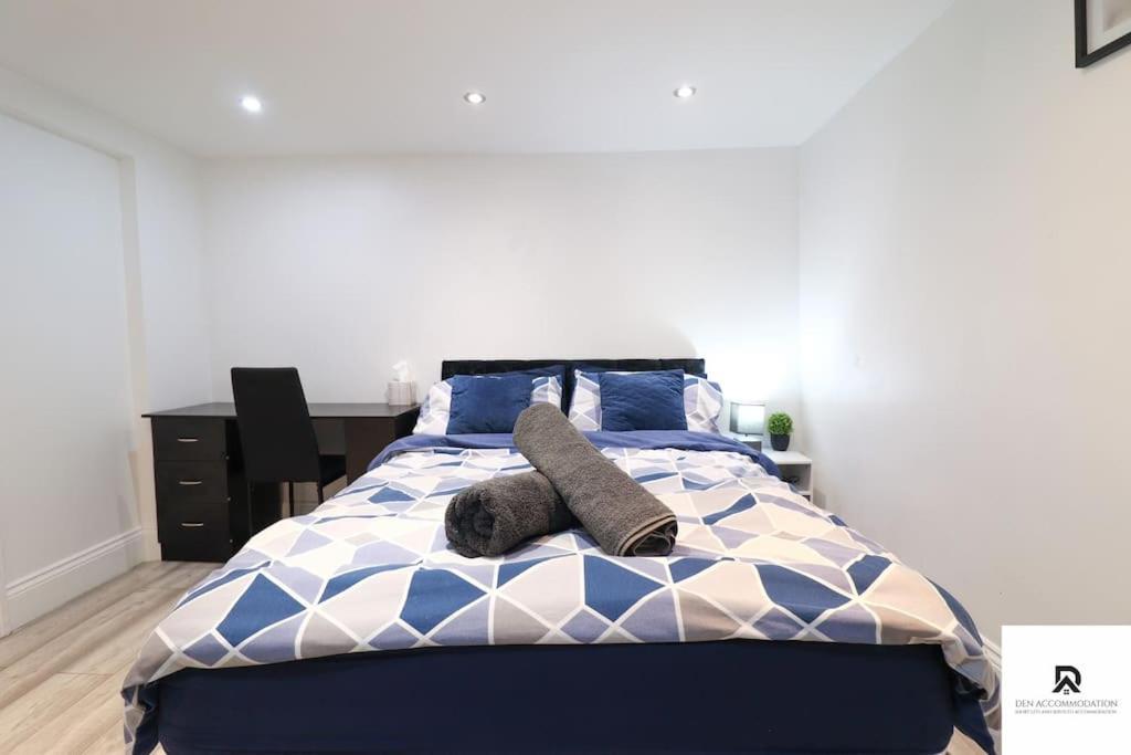 Den Accommodation & Short Lets Greenwich London - 3 Bed House Экстерьер фото