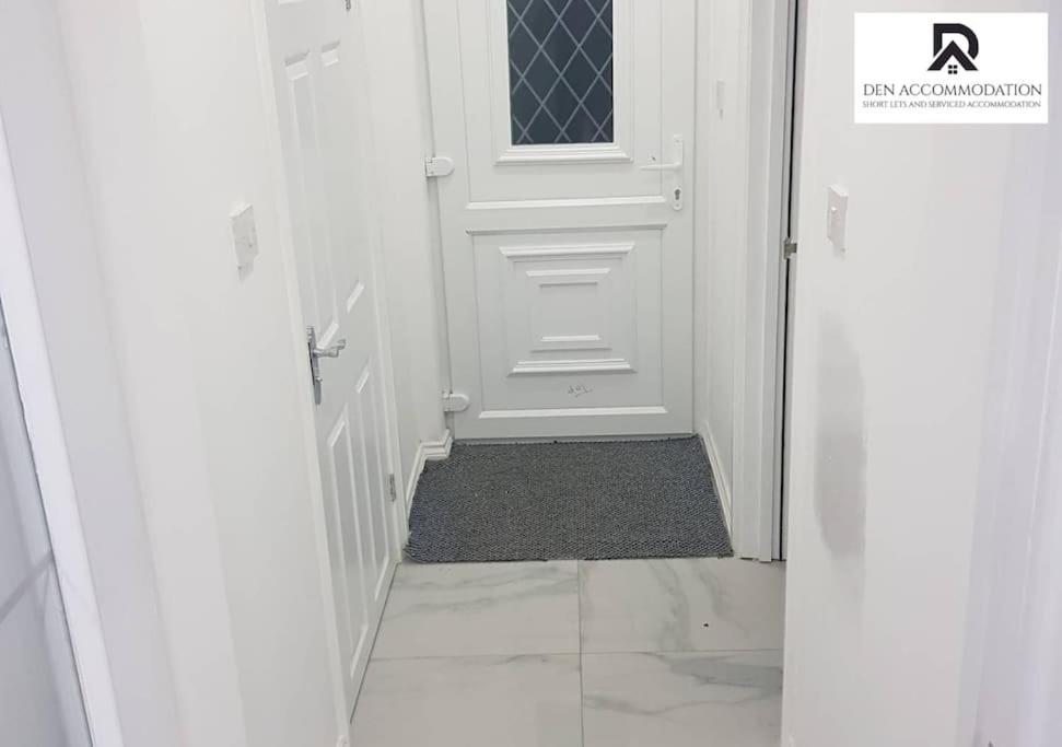 Den Accommodation & Short Lets Greenwich London - 3 Bed House Экстерьер фото