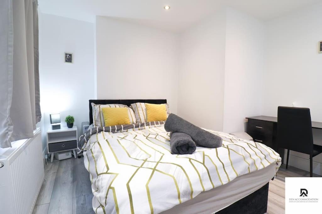 Den Accommodation & Short Lets Greenwich London - 3 Bed House Экстерьер фото